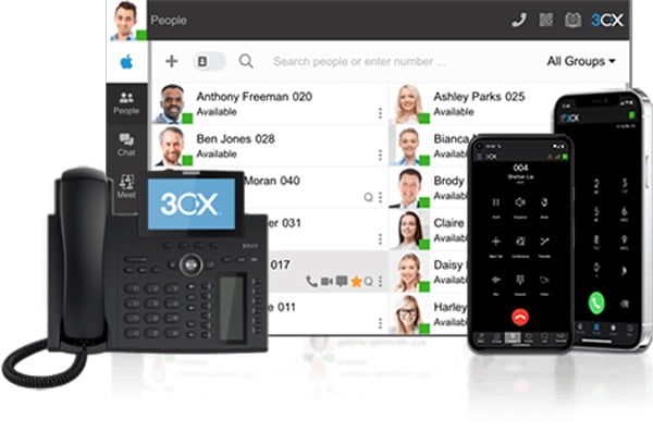 centralino telefonico voip